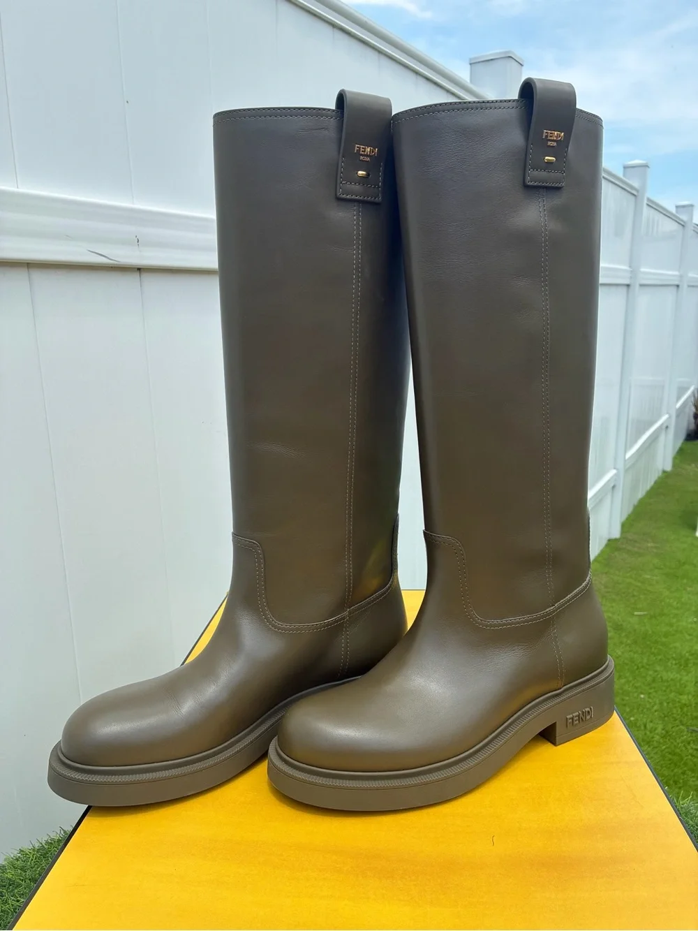 Fendi sleek tall